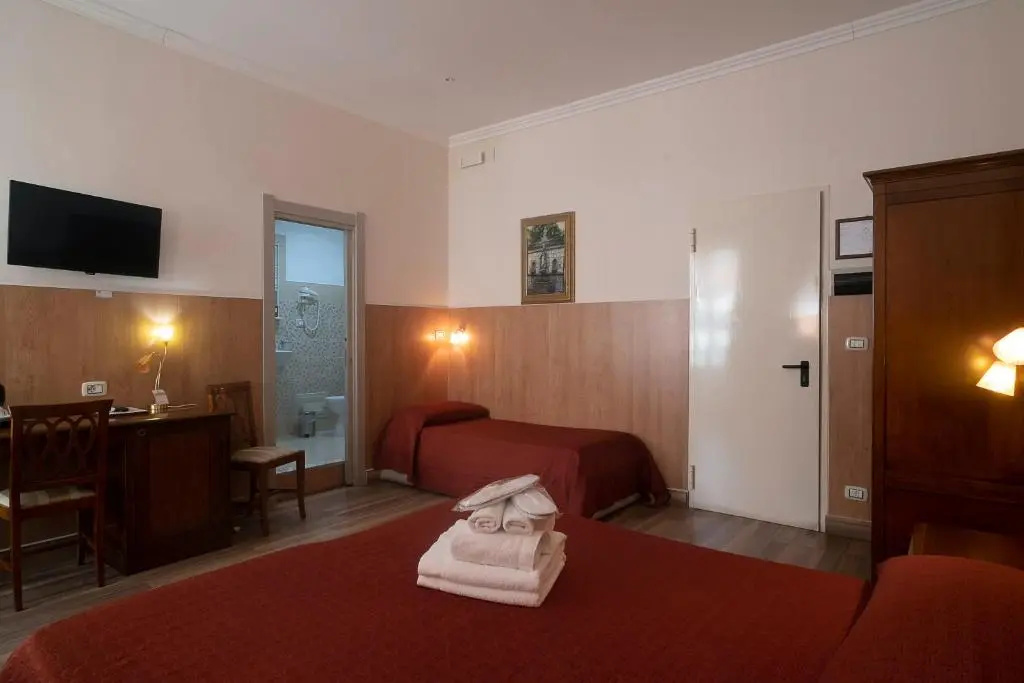 Hotel Tonic - Chambres