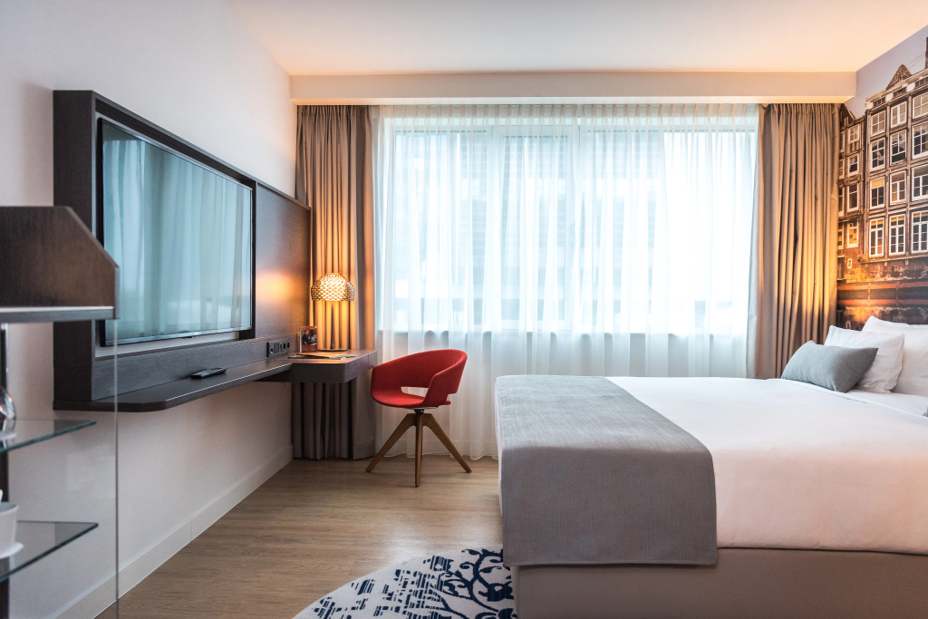 Steigenberger Airport Hotel Amsterdam Hotel - Général
