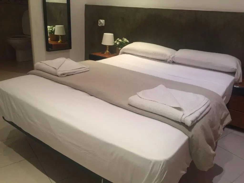 Superior Double room (full double bed)