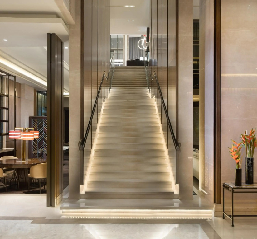 Sheraton Grand Jakarta Gandaria City Hotel - фото 12