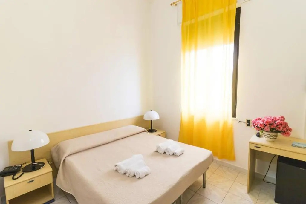 Albergo Palazzo - Chambres