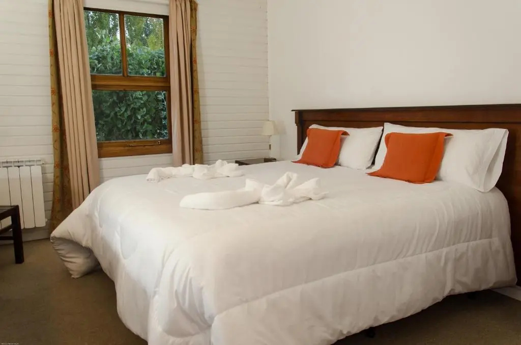 Hotel Lar Aike - Chambres