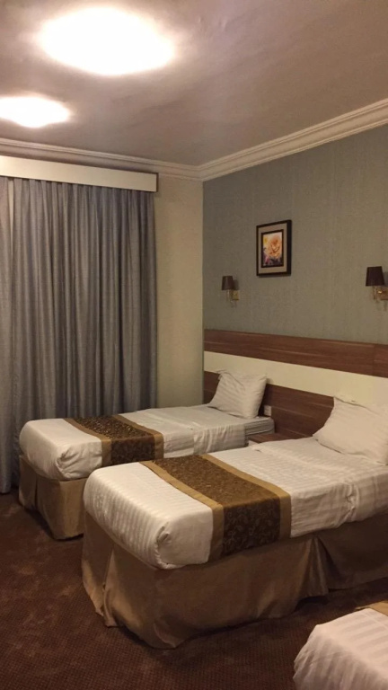 Al Masah Al Makeya Hotel - Général