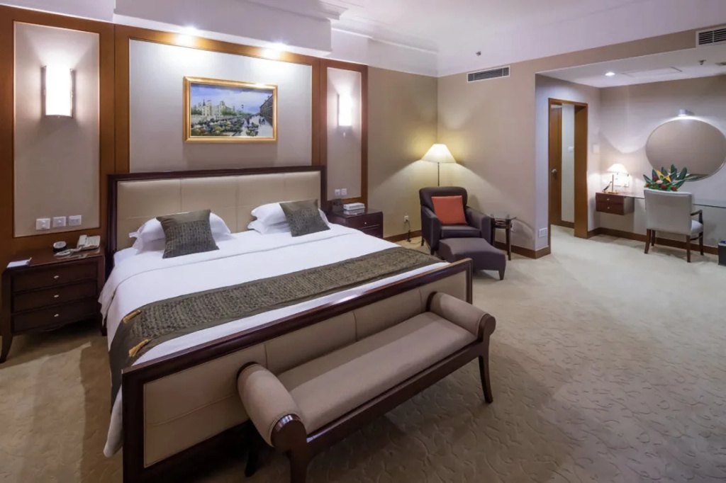Rong Qiao Hotel - Général