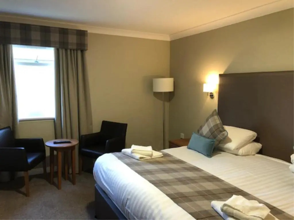 King Robert Hotel - Chambres
