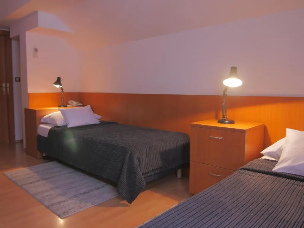 Pansion Danica - Chambres