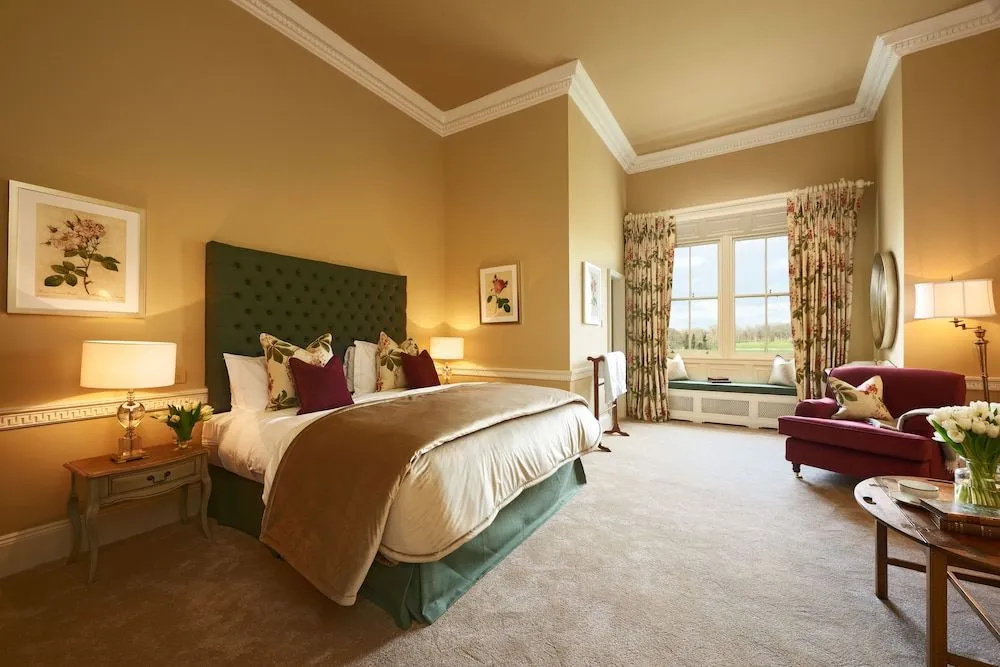 Luttrellstown Castle Resort - Général