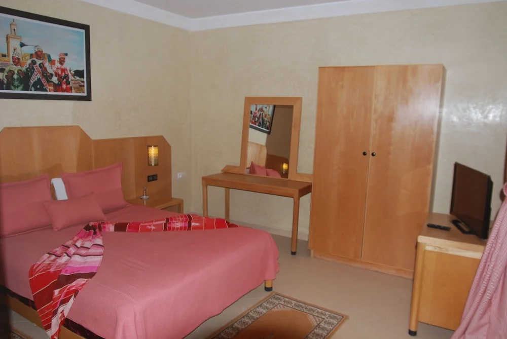 Les Riads de Jouvence - Chambres