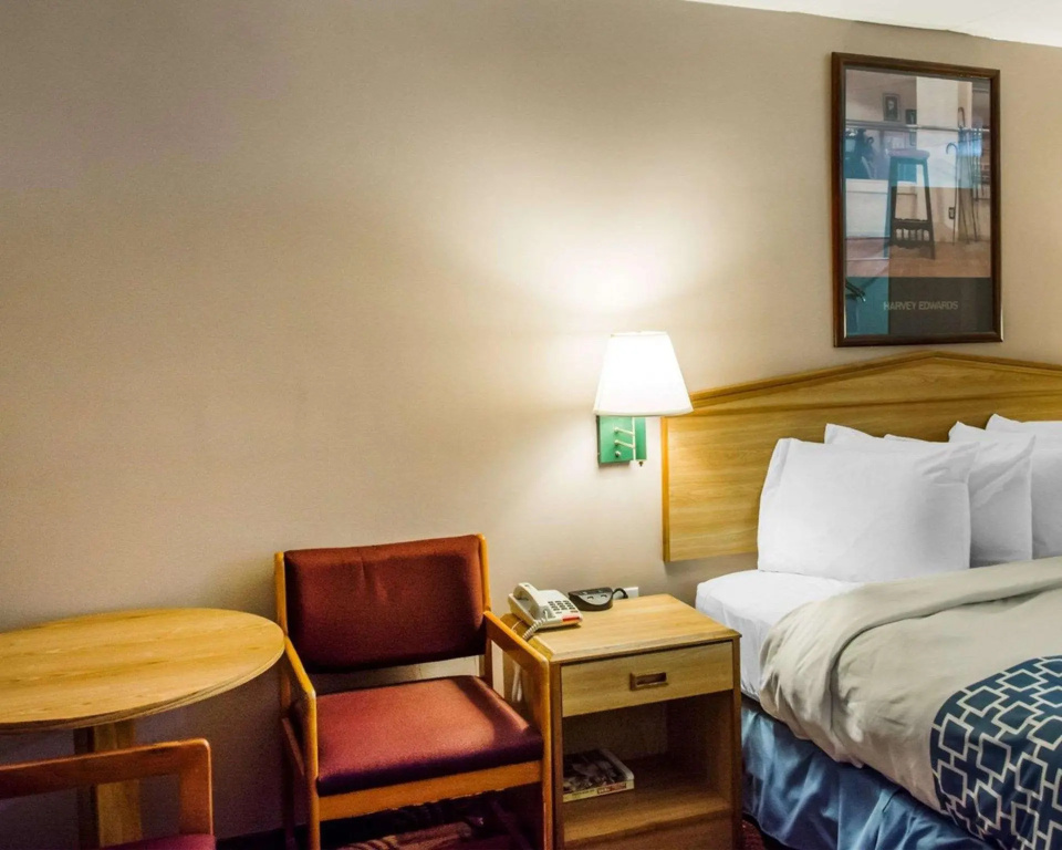 Standard Double room (full double bed)