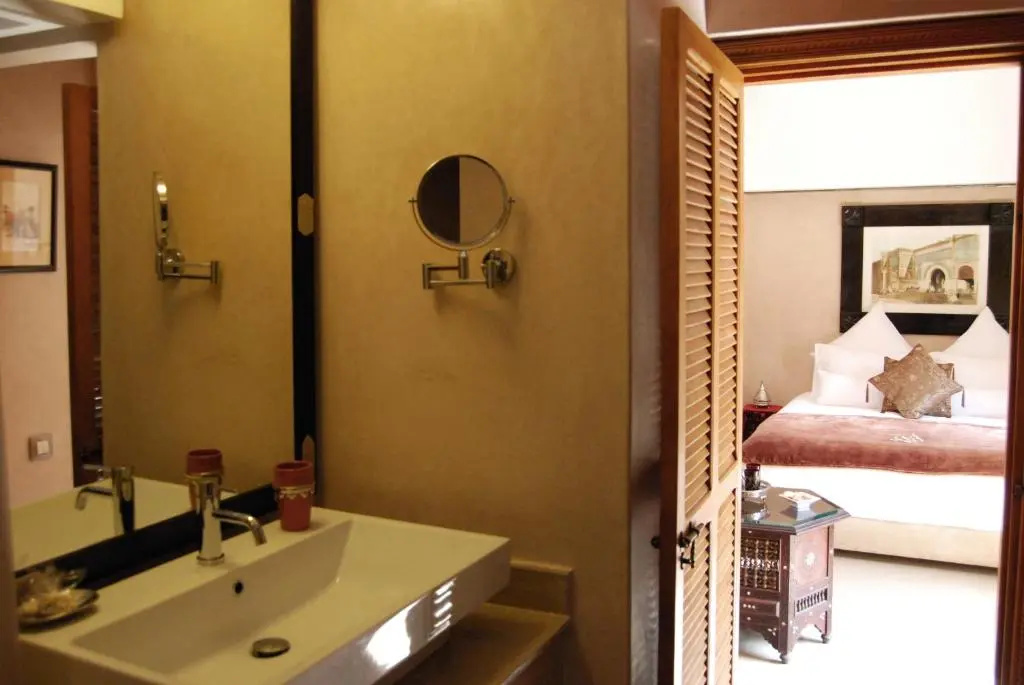 Riad Flam & Spa - Chambres