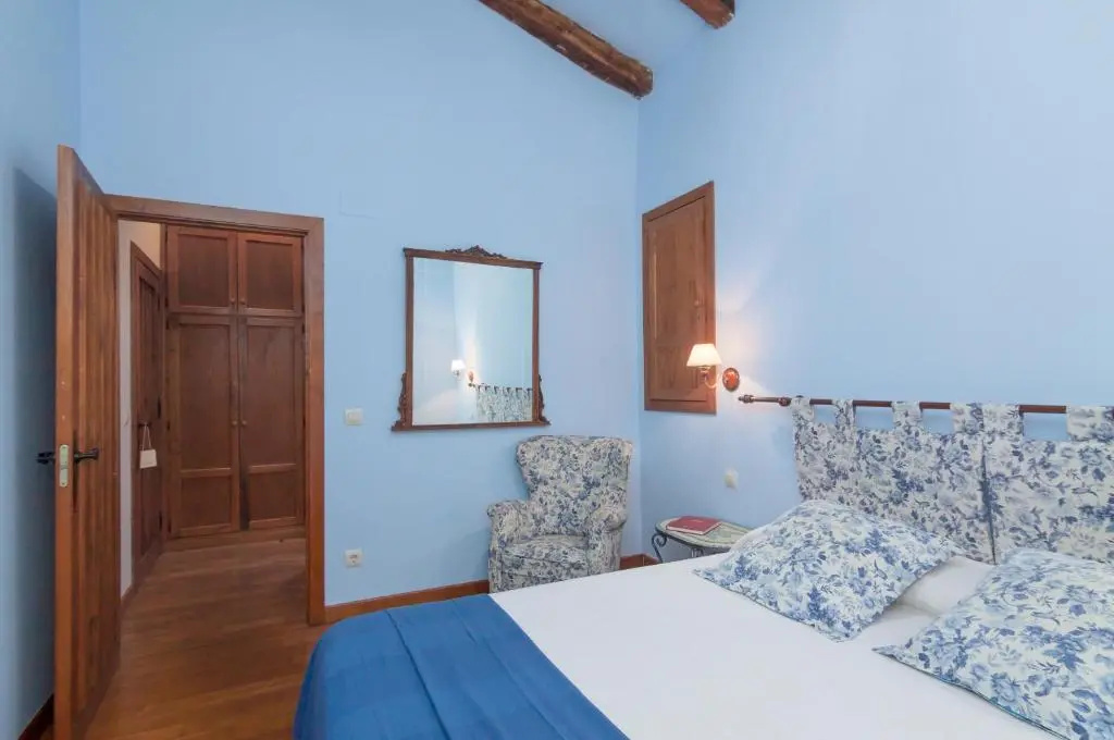 Casona De La Salceda - Chambres