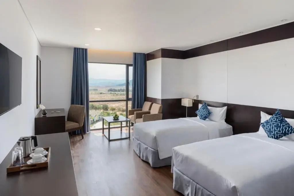 TUI BLUE Tuy Hoa - Wellness & Retreat Hotel - Chambres