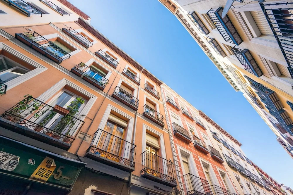 Apartamento Malasaña-Gran Vía