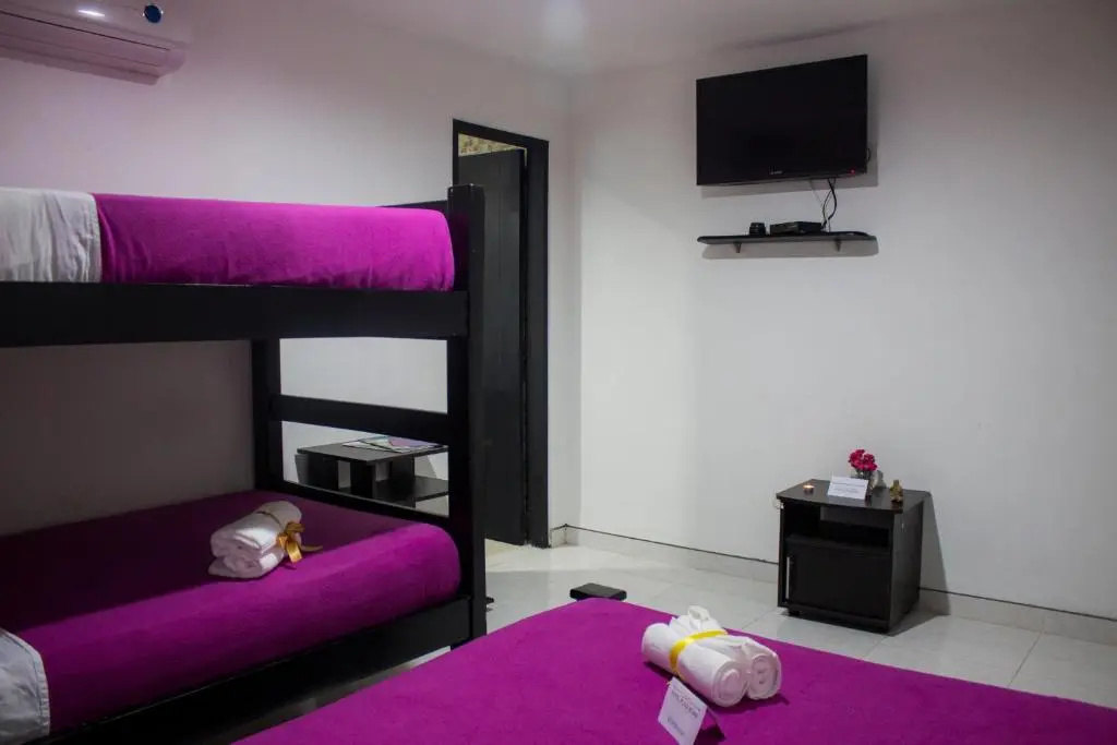 Hotel Plaza Roma - Chambres