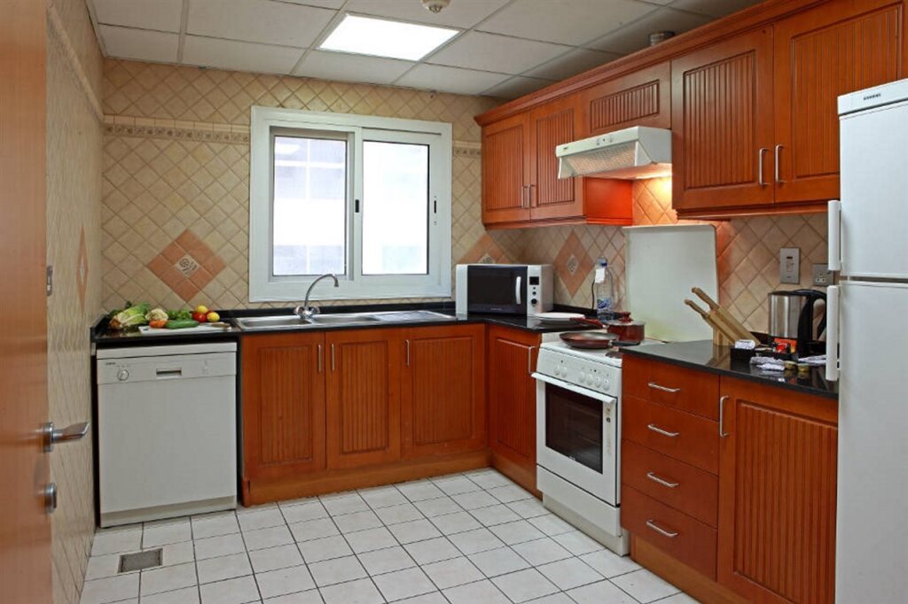 Rose Garden Hotel Apartments - Bur Dubai - Général