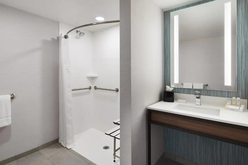 Hilton Garden Inn Champaign/Urbana - Chambres