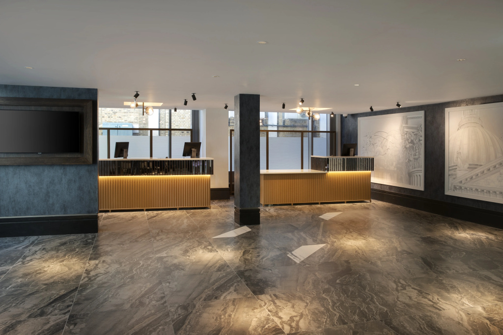 Leonardo Royal Hotel London St Paul’s - Photo 2