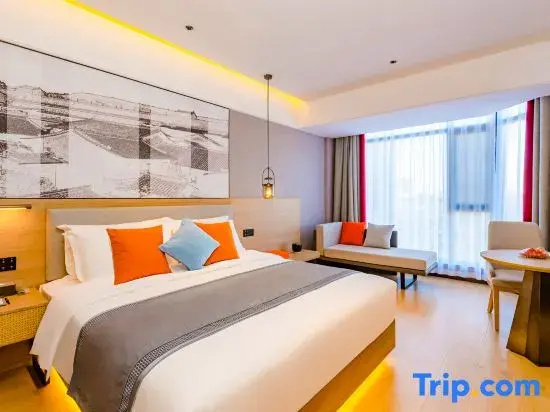 Sunshine Hotel - Jincheng - Chambres