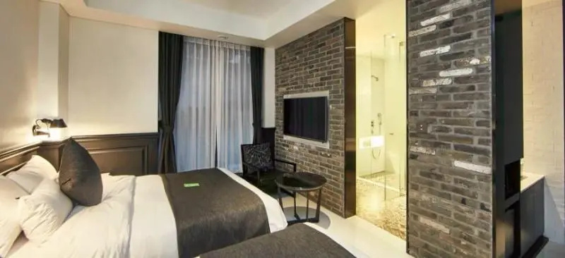 Hotel Soulhada - Chambres