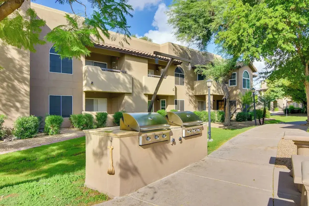 Walkable Scottsdale Gem w/ Pool Access
