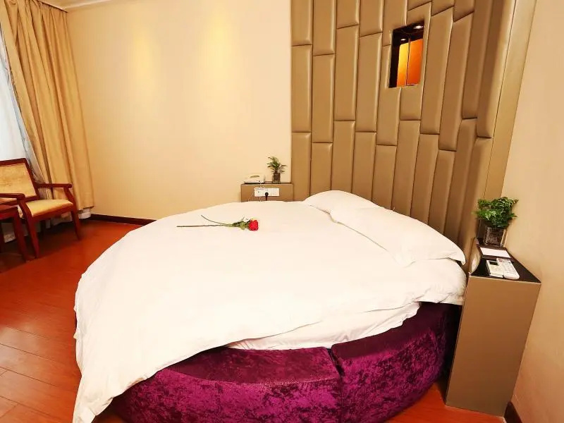 GreenTree Inn Shanghai Gongkang Road Branch - Chambres