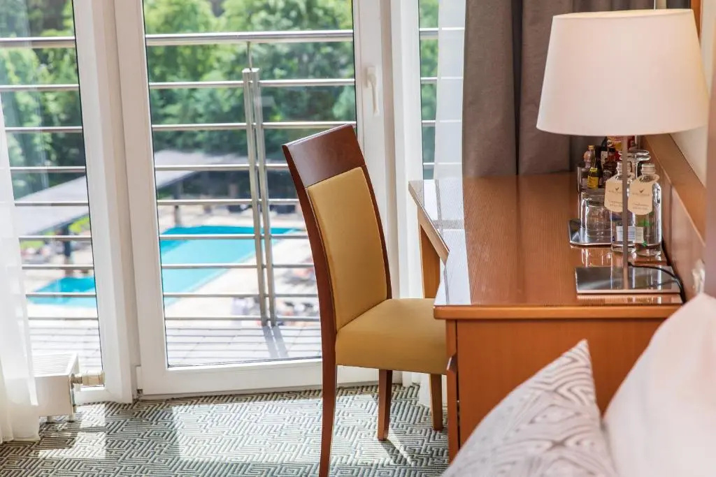 Mercure Palanga Vanagupe Resort - Chambres
