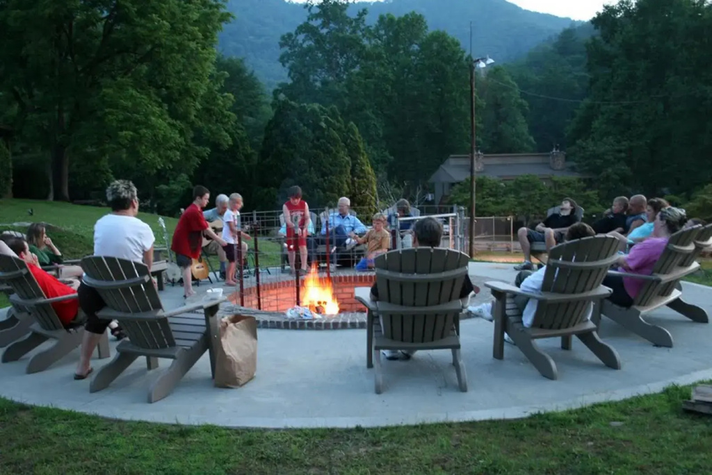 Fontana Village Resort - Général