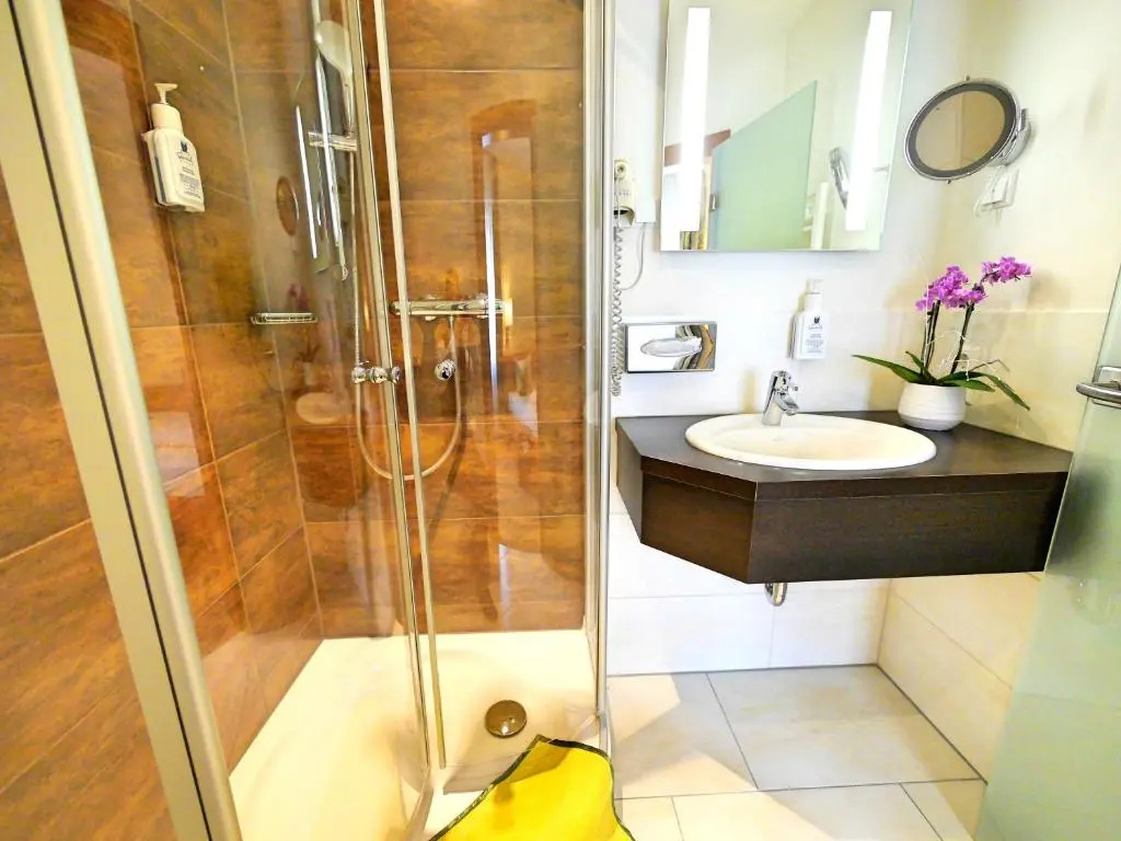 Mosel Hotel Hahn - Chambres