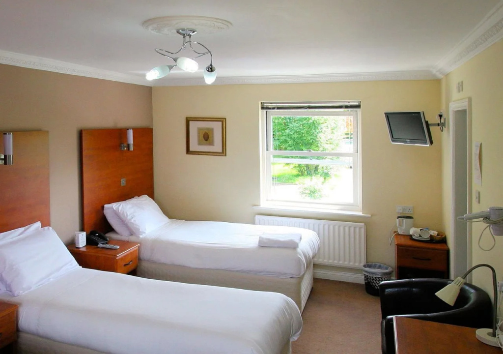 The Edgbaston Palace Hotel