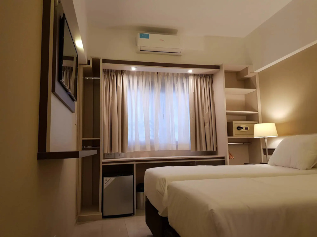 Up Recoleta Hotel - Général