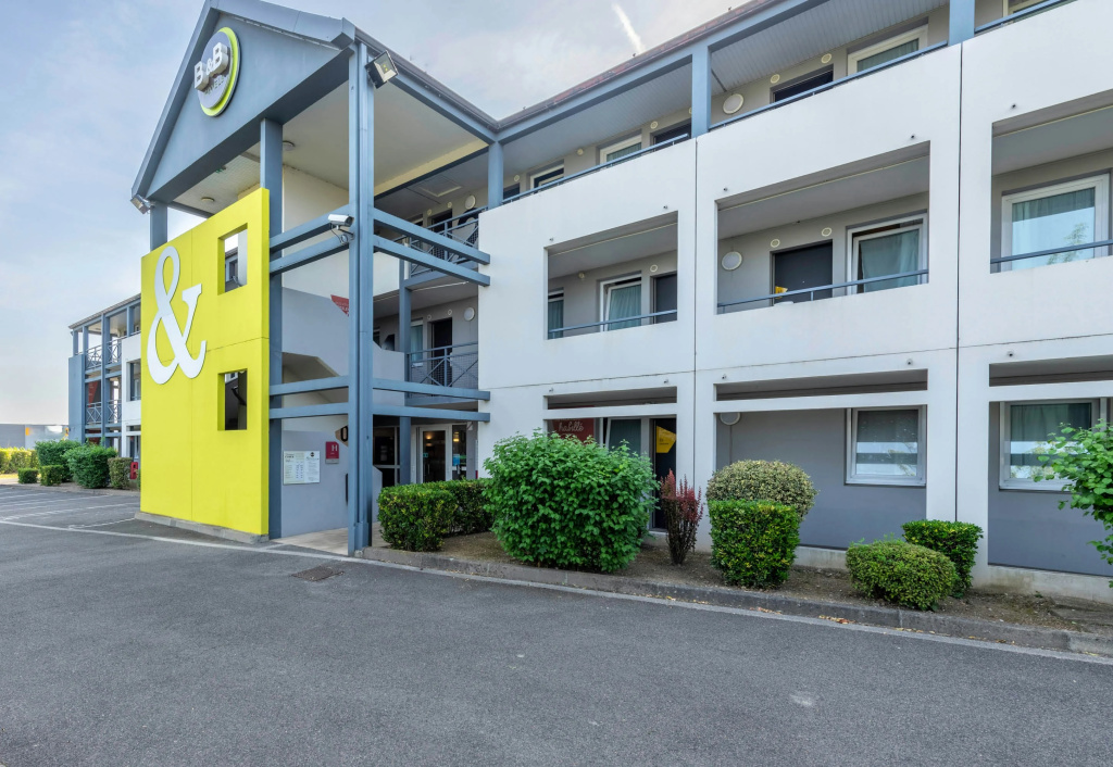 B&B HOTEL Amiens Longueau
