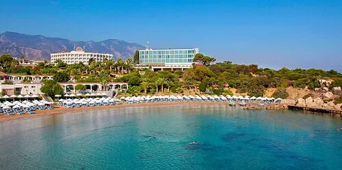 Denizkizi & Denizkizi Royal Hotel