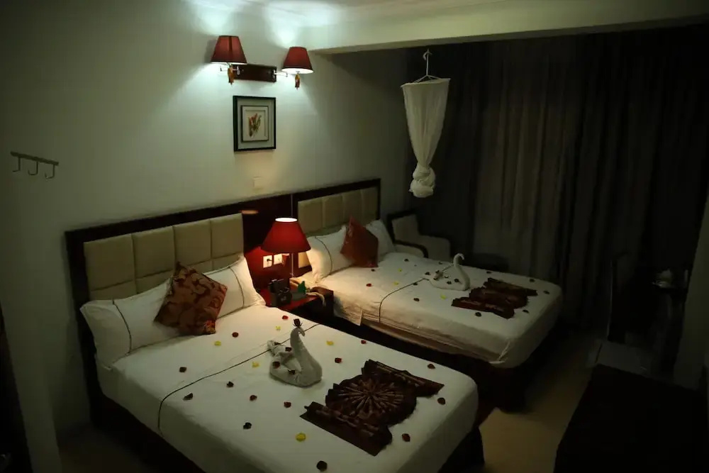 Rahnile Hotel - Général