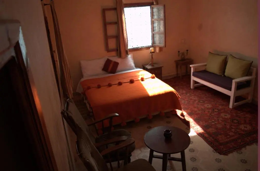 Riad Diwane - Chambres