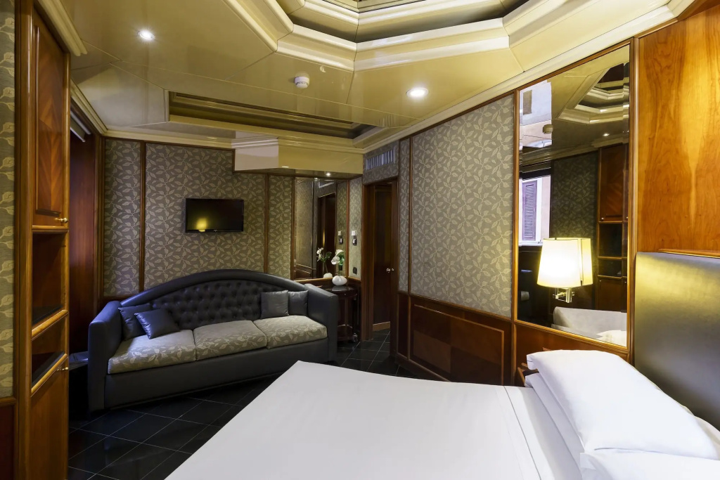 Valadier Hotel - Général