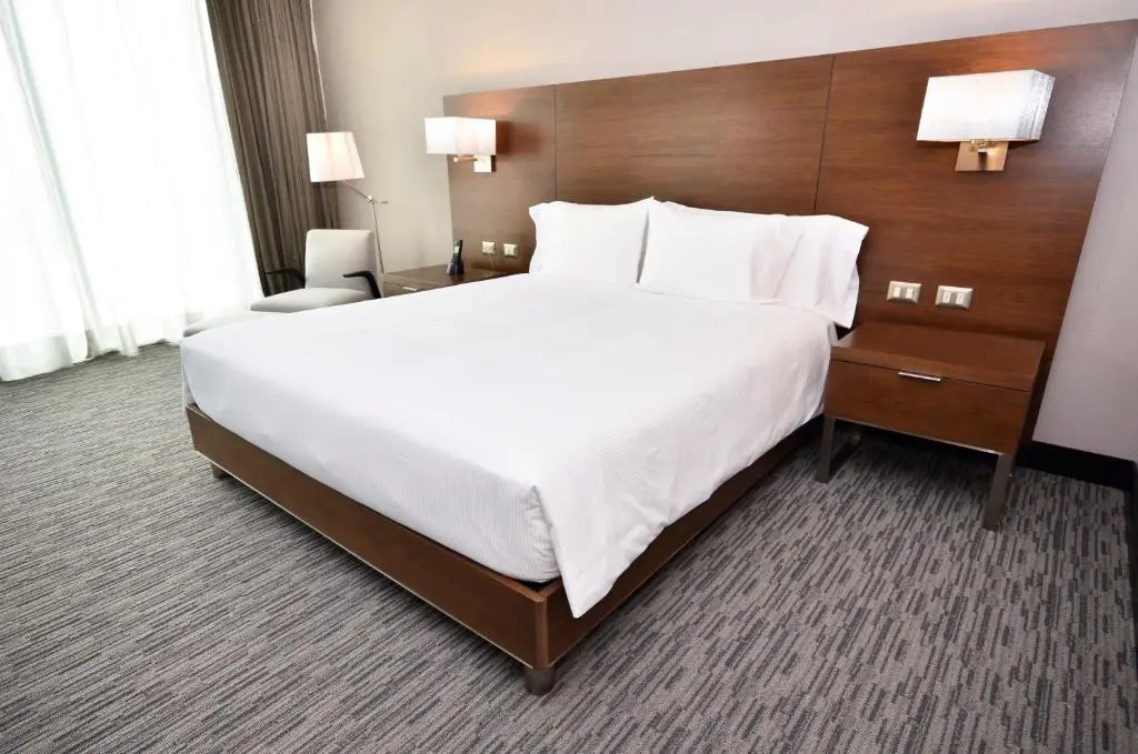 Hilton Garden Inn Iquique - Chambres
