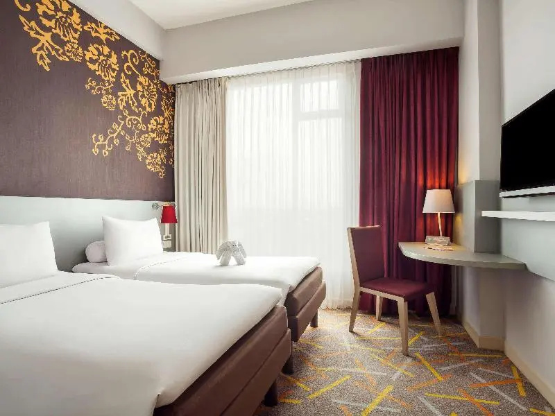 Standard Double room (twin beds)