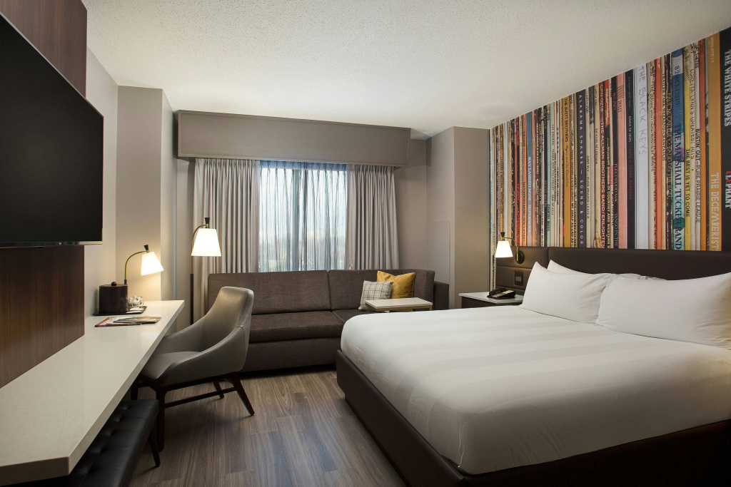 Nashville Marriott at Vanderbilt University - Général