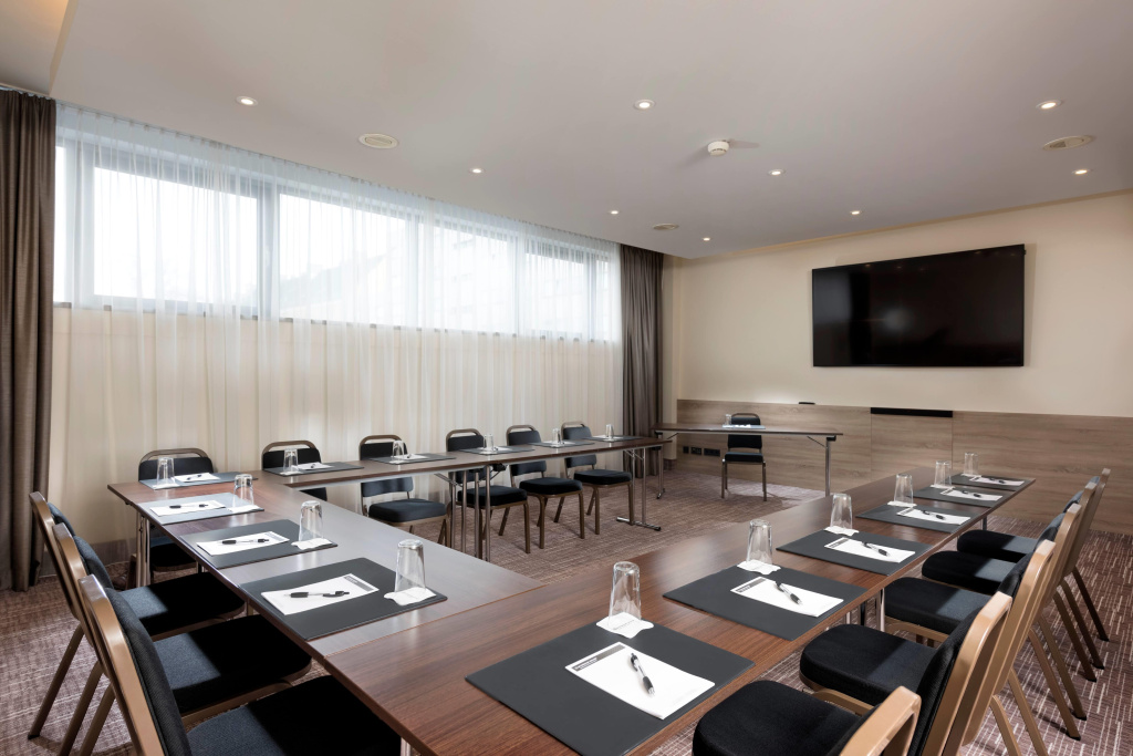 Radisson Blu Hotel & Conference Centre, Salzburg - Général