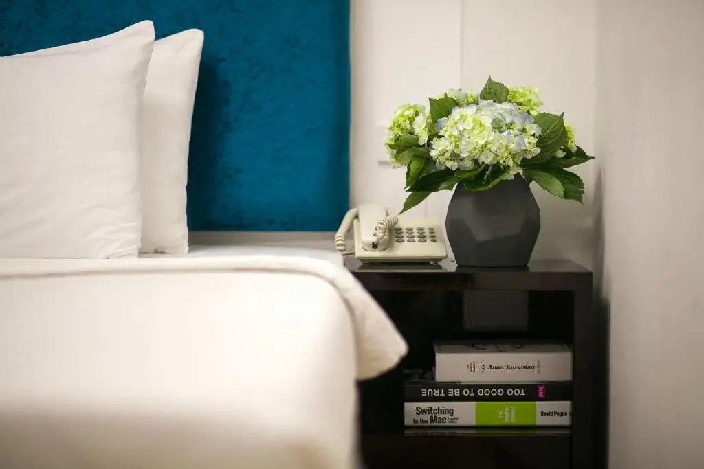 Little Hanoi Hotel - Chambres