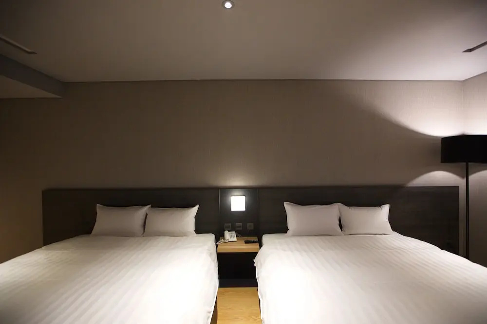 Chiayi Guanzhi Hotel - Chambres