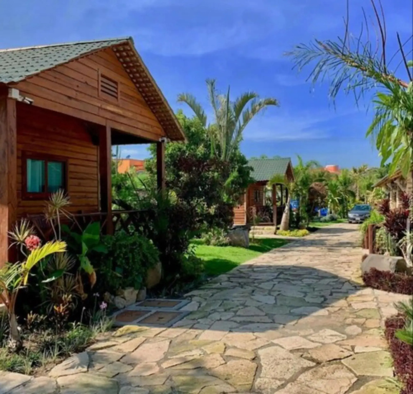 Cabañas la finca 2
