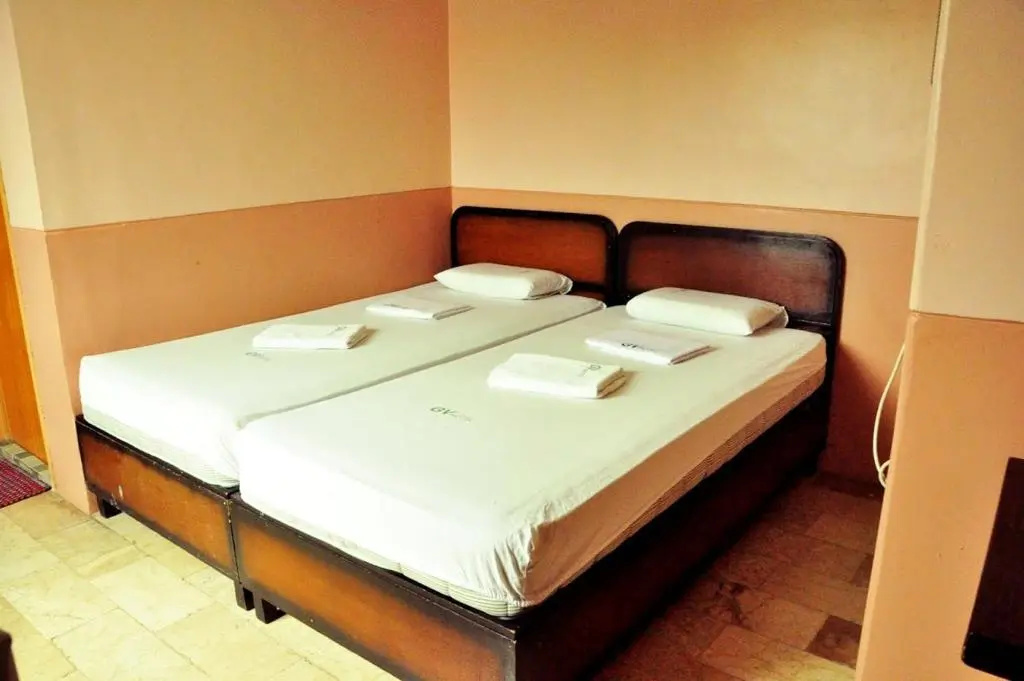 Standard Double room (twin beds)