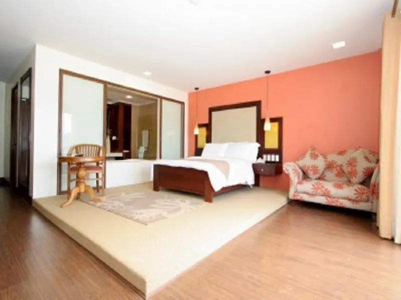 Coron Gateway Hotel & Suites - Chambres