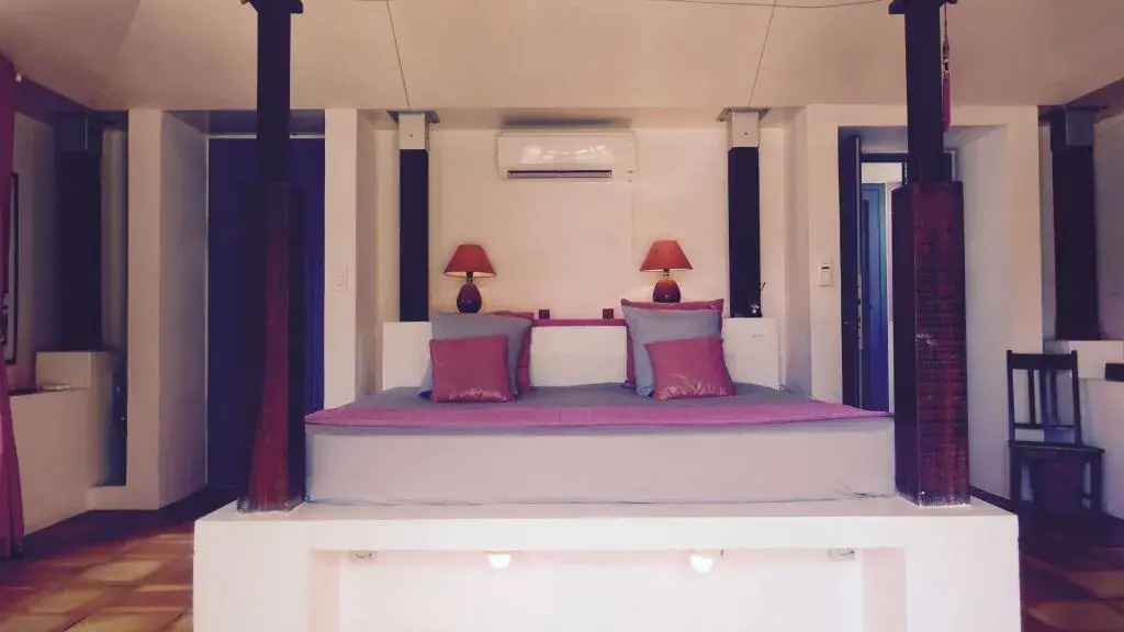 Dream Villa Anse des Cayes 807