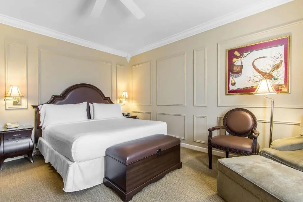Inn at the Mill, an Ascend Collection Hotel - Chambres