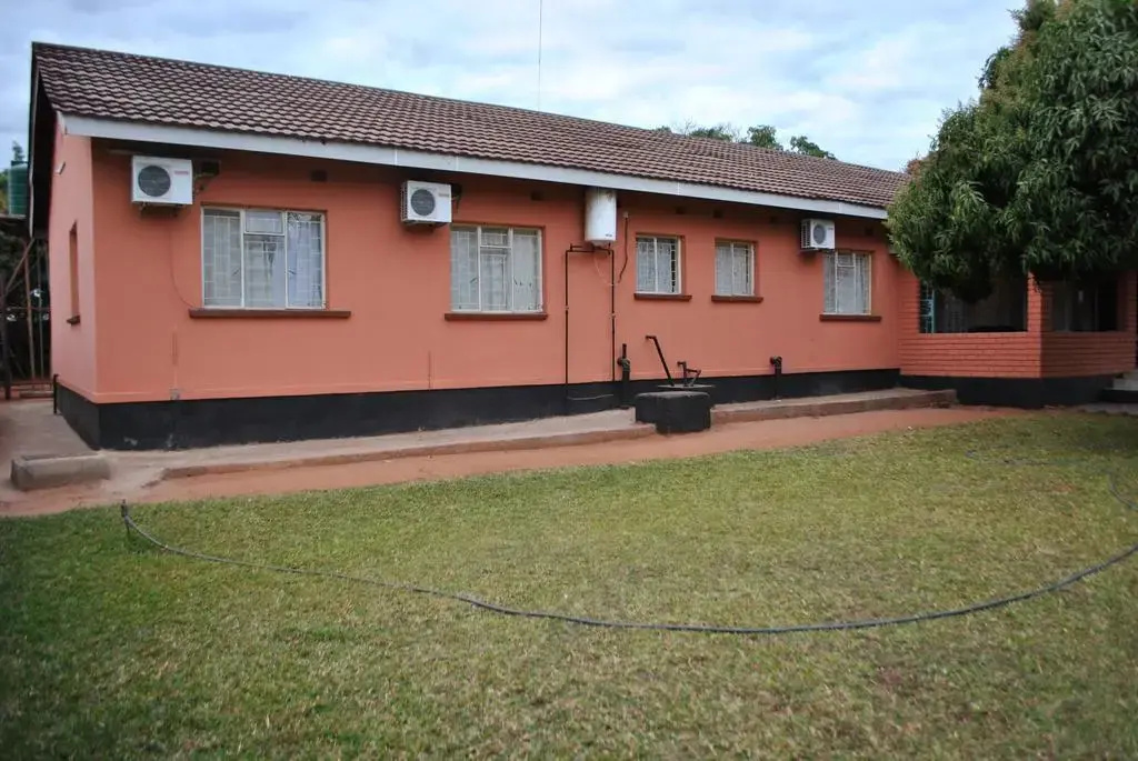 Lubamutu VIP Guest House