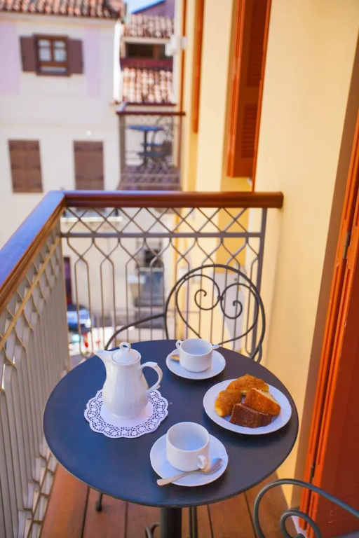 Aetoma Hotel - Chambres