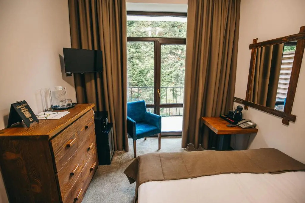 Osonnya Karpaty - Chambres