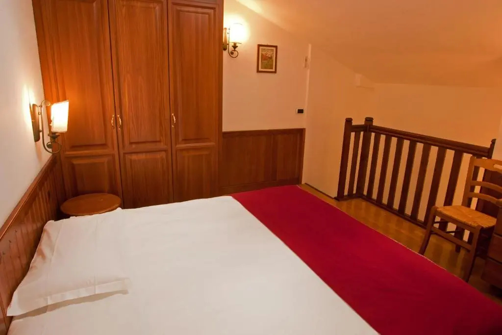 Residence Le Grand Chalet - Chambres